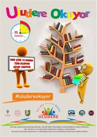 Uludere Okuyor Projesi